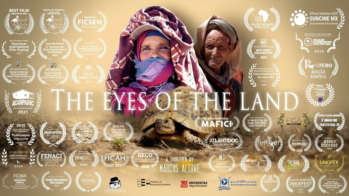 The Eyes Of The Land